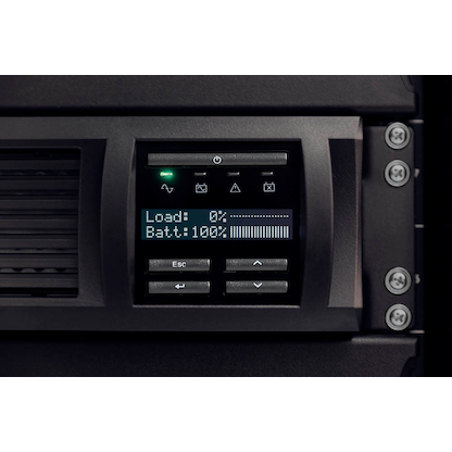 Artikelbild 3 für APC Smart-UPS 750VA USV schwarz, 750 VA, Artikelnummer 685798