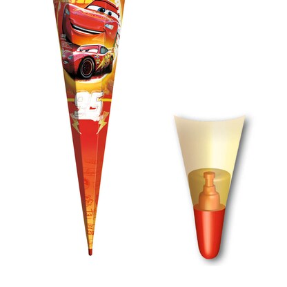 Artikelbild 6 für ROTH Schultüte Disney Pixar Cars 85,0 cm mehrfarbig, Artikelnummer 676936