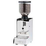 Artikelbild 1 für QUICK MILL Apollo Kaffeemühle silber 130 W, Artikelnummer 698433