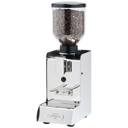 Artikelbild für QUICK MILL Apollo Kaffeemühle silber 130 W, Artikelnummer 698433