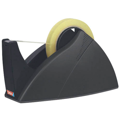 Artikelbild 2 für tesa Tischabroller Easy Cut® schwarz, Artikelnummer 339432