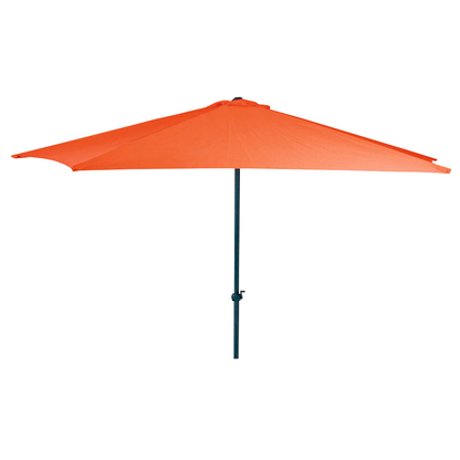 Artikelbild für Garden Pleasure Sonnenschirm sechseckig, terrakotta Ø 300,0 cm, 1 St., Artikelnummer 238691