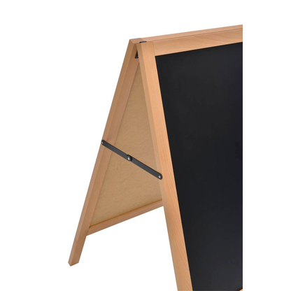 Artikelbild 3 für update displays Kundenstopper Indoor schwarz DIN A1 70,0 x 60,0 x 105,0 cm, 1 St., Artikelnummer 480261