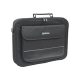 Artikelbild 1 für manhattan Laptoptasche Empire Top Load Kunstfaser schwarz 421560 bis 43,2 cm (17 Zoll), Artikelnummer 717239