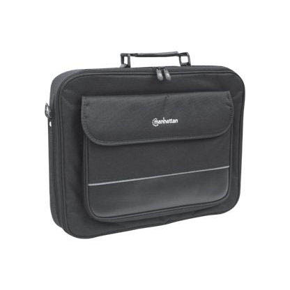 Artikelbild für manhattan Laptoptasche Empire Top Load Kunstfaser schwarz 421560 bis 43,2 cm (17 Zoll), Artikelnummer 717239