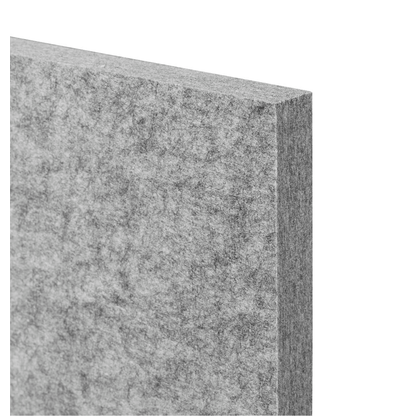 Artikelbild 3 für HAMMERBACHER Akustikpaneele Wand VAWP65/5, grau 4 x 32,5 x 65,0 cm, 4 St., Artikelnummer 660009