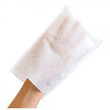 Artikelbild 1 für HYGONORM unisex Einmalwaschlappen ECO weiß Einheitsgröße, 50 St., Artikelnummer 191532