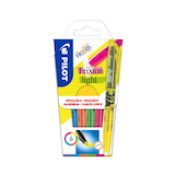 Artikelbild 1 für PILOT FriXion light Textmarker farbsortiert, 6 St., Artikelnummer 444733