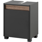 Artikelbild 1 für MÖBELPARTNER Waschbeckenunterschrank Cosmo 148462 anthrazit 41,8 x 33,0 x 54,6 cm, Artikelnummer 673622