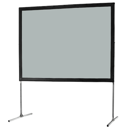 Artikelbild für celexon Faltrahmenleinwand für Rückprojektion Mobil Expert 4:3, 305 x 229 cm Projektionsfläche, Artikelnummer 695021