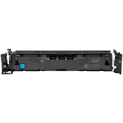 Artikelbild 4 für HP 220X (W2201X) cyan Tonerkartusche, Artikelnummer 932703