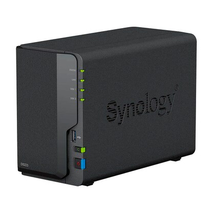 Artikelbild 5 für Synology DiskStation DS223 NAS-Gehäuse, Artikelnummer 257026