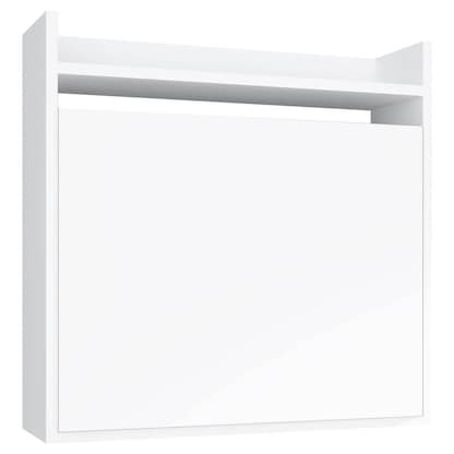 Artikelbild 5 für VCM my office Wandschreibtisch weiß rechteckig, hängend weiß 60,0 x 53,0 cm, Artikelnummer 267579