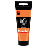 Artikelbild 1 für Marabu Acrylfarbe orange 100 ml, 1 St., Artikelnummer 399277
