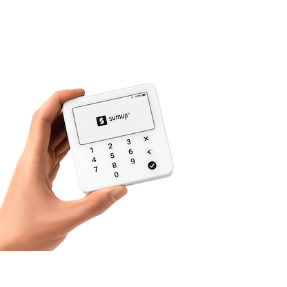 Artikelbild 10 für SumUp Solo Lite Chipkartenleser, Artikelnummer 496418