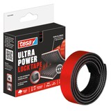 Artikelbild 1 für tesa Klettband Ultra Power Lock Tape schwarz, 1 St., Artikelnummer 464598