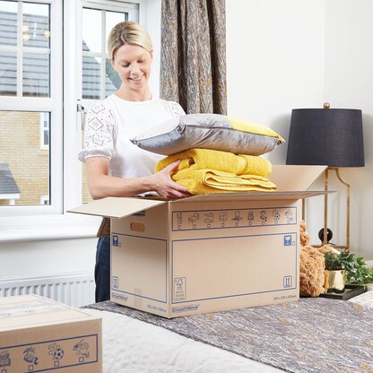 Artikelbild 8 für Bankers Box Umzugskartons SmoothMove Standard 70,5 x 45,0 x 33,0 cm, 10 St., Artikelnummer 539096