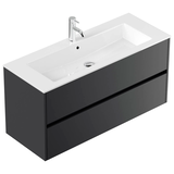 Artikelbild 1 für POSSEIK Waschbecken mit Unterschrank LIMES 120 grafit 120,0 x 46,5 x 58,5 cm, Artikelnummer 667398