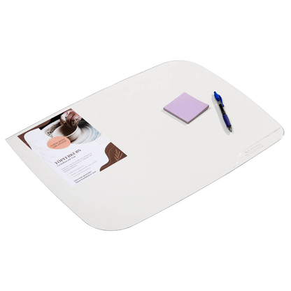 Artikelbild für LEITZ Schreibtischunterlage glasklar Kunststoff 53,0 x 40,0 cm, 1 St., Artikelnummer 639421