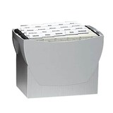 Artikelbild 1 für HAN Hängeregister-Box ohne Mappen Swing grau, Artikelnummer 214494