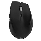 Artikelbild 1 für MediaRange MROS208 Maus kabellos matt-schwarz, Artikelnummer 312948