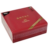 Artikelbild 1 für PAPSTAR Servietten bordeaux 3-lagig 40,0 x 40,0 cm, 50 St., Artikelnummer 913251