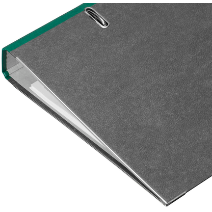 Artikelbild 4 für AKTION: LEITZ 1050 Ordner grün marmoriert Karton 5,2 cm DIN A4, 10 St., Artikelnummer 653909