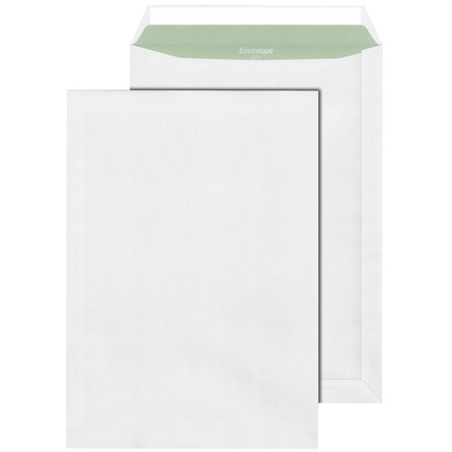 Artikelbild für MAILmedia Versandtaschen Envirelope® DIN C4 ohne Fenster weiß 25 St., Artikelnummer 290801