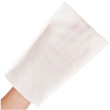 Artikelbild 1 für HYGOSTAR Einmalwaschlappen SOFT 1-lagig weiß, 50 St., Artikelnummer 191524