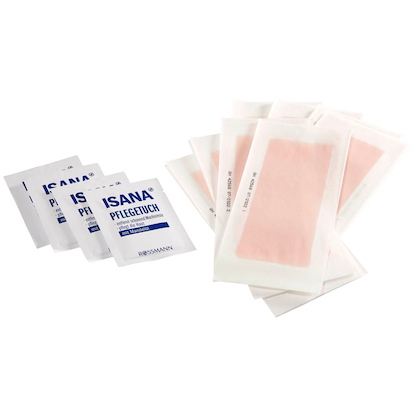 Artikelbild 3 für ISANA Kaltwachsstreifen, Artikelnummer 456671