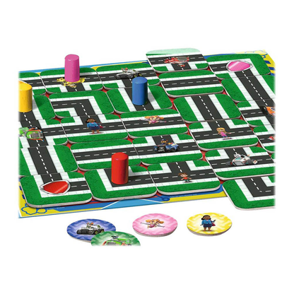 Artikelbild 7 für Ravensburger Junior Labyrinth PAW Patrol Brettspiel, 1 St., Artikelnummer 618717