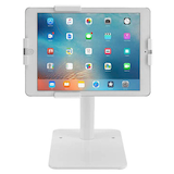 Artikelbild 1 für Neomounts Tablet-Ständer DS15-625WH1 weiß für 1 Tablet, Tischbohrung, Artikelnummer 960695