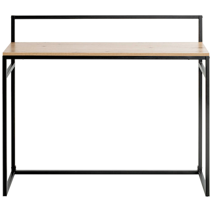 Artikelbild 4 für HAKU Möbel Konsolentisch rechteckig Spanplatte bergen-eiche 100,0 x 30,0 x 89,0 cm, 1 St., Artikelnummer 142376