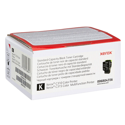 Artikelbild 2 für xerox 006R04356 schwarz Toner, Artikelnummer 838997