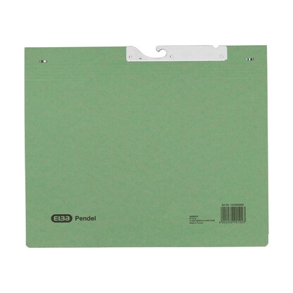 Artikelbild 7 für ELBA Pendelhefter Karton grün DIN A4 1x Amtsheftung, 1 St., Artikelnummer 332709