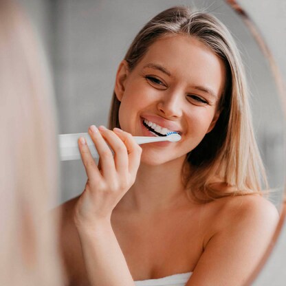 Artikelbild 2 für Genius Elektrische Zahnbürste, 1 St., Artikelnummer 365279