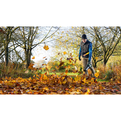 Artikelbild 9 für BOSCH Home & Garden AdvancedLeafBlower 36V-750 Akku-Laubbläser 36,0 V, mit 1 Akku, Artikelnummer 467146