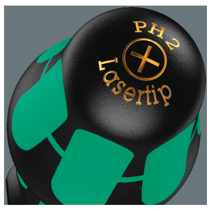 Artikelbild 4 für Wera Schraubendreher-Set Kraftform XXL 05051010001 12-teilig, Artikelnummer 897191