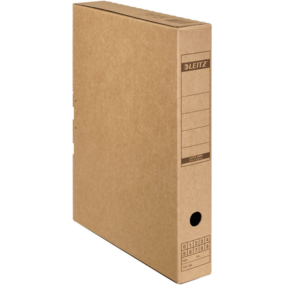 Artikelbild 15 für LEITZ Archivboxen braun 7,0 x 43,5 x 32,5 cm, 25 St., Artikelnummer 514929