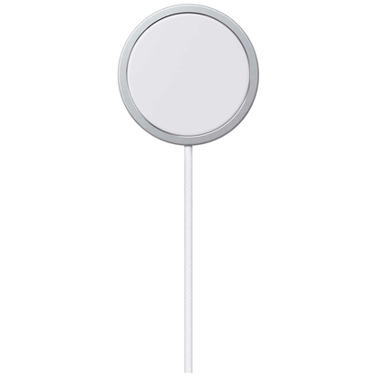 Artikelbild 2 für Apple MagSafe Induktive Ladestation weiß, Kabellänge: 1,0 m, Artikelnummer 748808