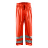 Artikelbild 1 für BLAKLÄDER® unisex Warnschutz-Regenhose HIGH-VIS 