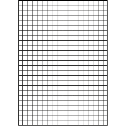 Artikelbild 3 für OXFORD Schulheft 7 mm Lineatur 7 kariert DIN A5 ohne Rand, 16 Blatt, 1 St., Artikelnummer 280384
