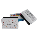 Artikelbild 1 für BUNTBOX Geburtstag M Geschenkboxen-Set weiß, 3 St., Artikelnummer 303997