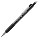 Artikelbild 1 für FABER-CASTELL GRIP 1347 Druckbleistift schwarz B 0,7 mm, 1 St., Artikelnummer 577205