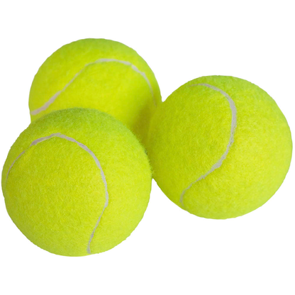 Artikelbild 3 für Idena Tennisbälle gelb/grün, Ø 6,5 cm, 3 St., Artikelnummer 470163