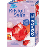 Artikelbild 1 für KOSMOS Experimentierkasten Kristall-Seife mehrfarbig, Artikelnummer 712937