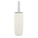 Artikelbild 1 für WENKO WC-Garnitur Agropoli cremeweiß Kunststoff, 1 St., Artikelnummer 816003