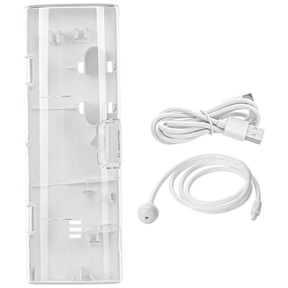 Artikelbild 4 für Genius Zahnbürsten-Etui Reise-Etui transparent, Artikelnummer 364838