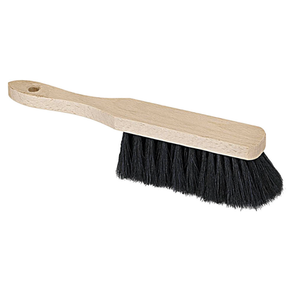 Artikelbild für Nölle Handfeger schwarz Holz 28,0 cm breit, Artikelnummer 283568