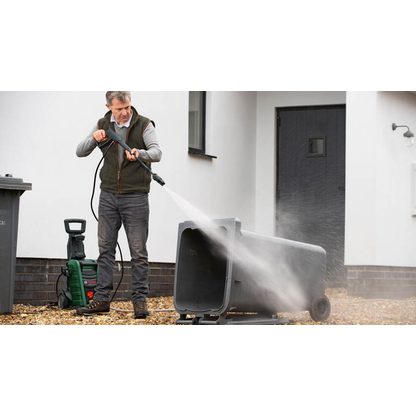 Artikelbild 7 für BOSCH Home & Garden UniversalAquatak 135 Hochdruckreiniger, Artikelnummer 466569